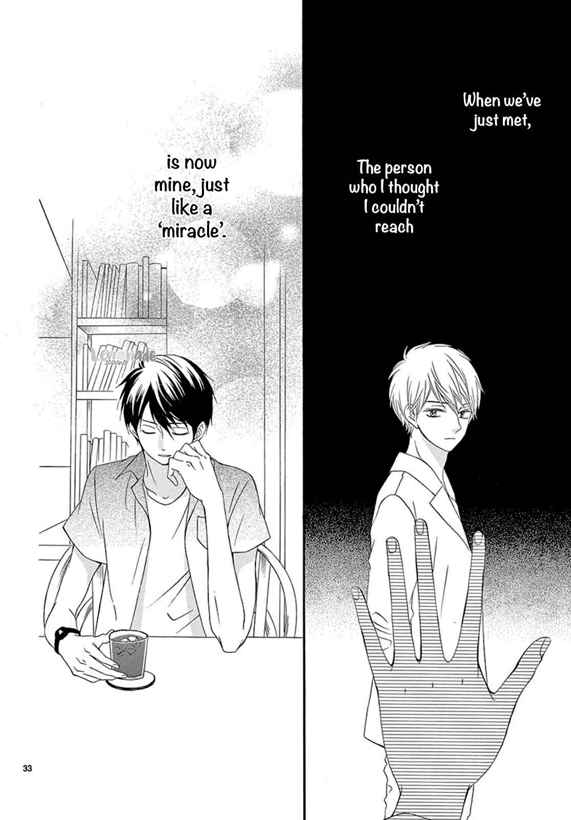Page 33 Chapter 22 Koi ni Naranai Wake ga Nai
