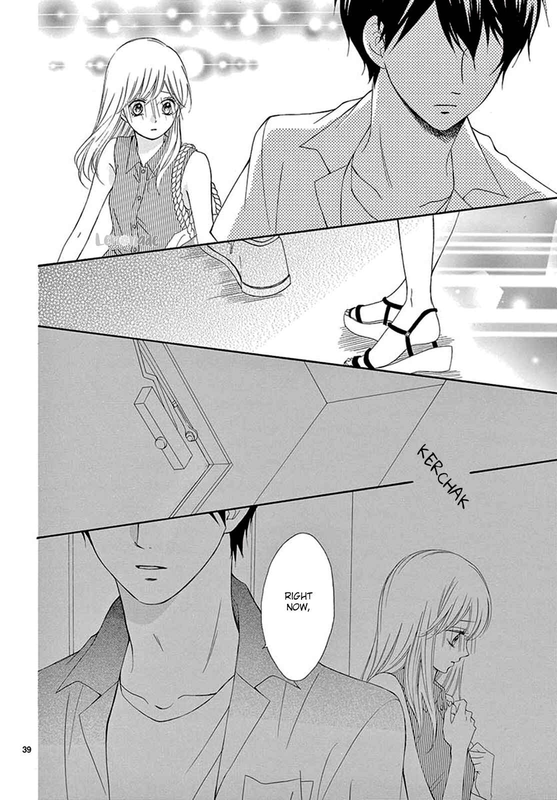 Page 39 Chapter 22 Koi ni Naranai Wake ga Nai