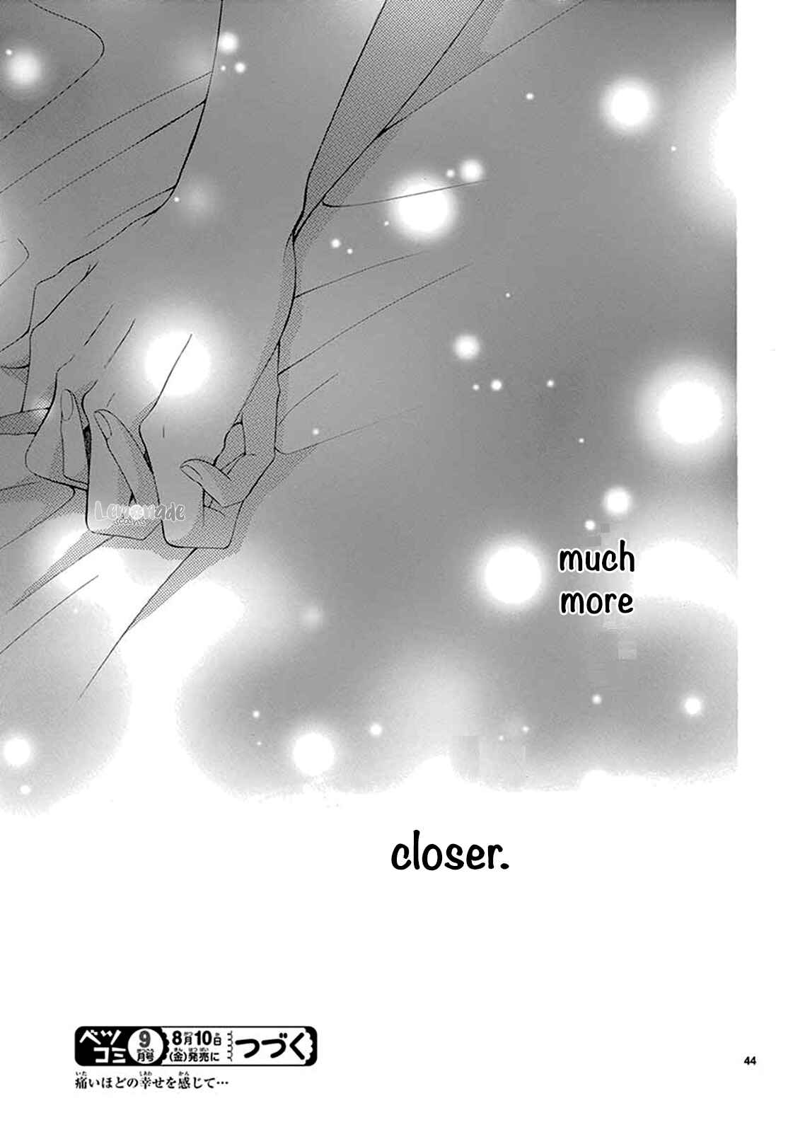 Page 44 Chapter 22 Koi ni Naranai Wake ga Nai