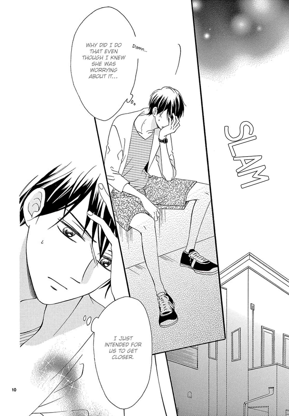 Page 11 Chapter 24 Koi ni Naranai Wake ga Nai