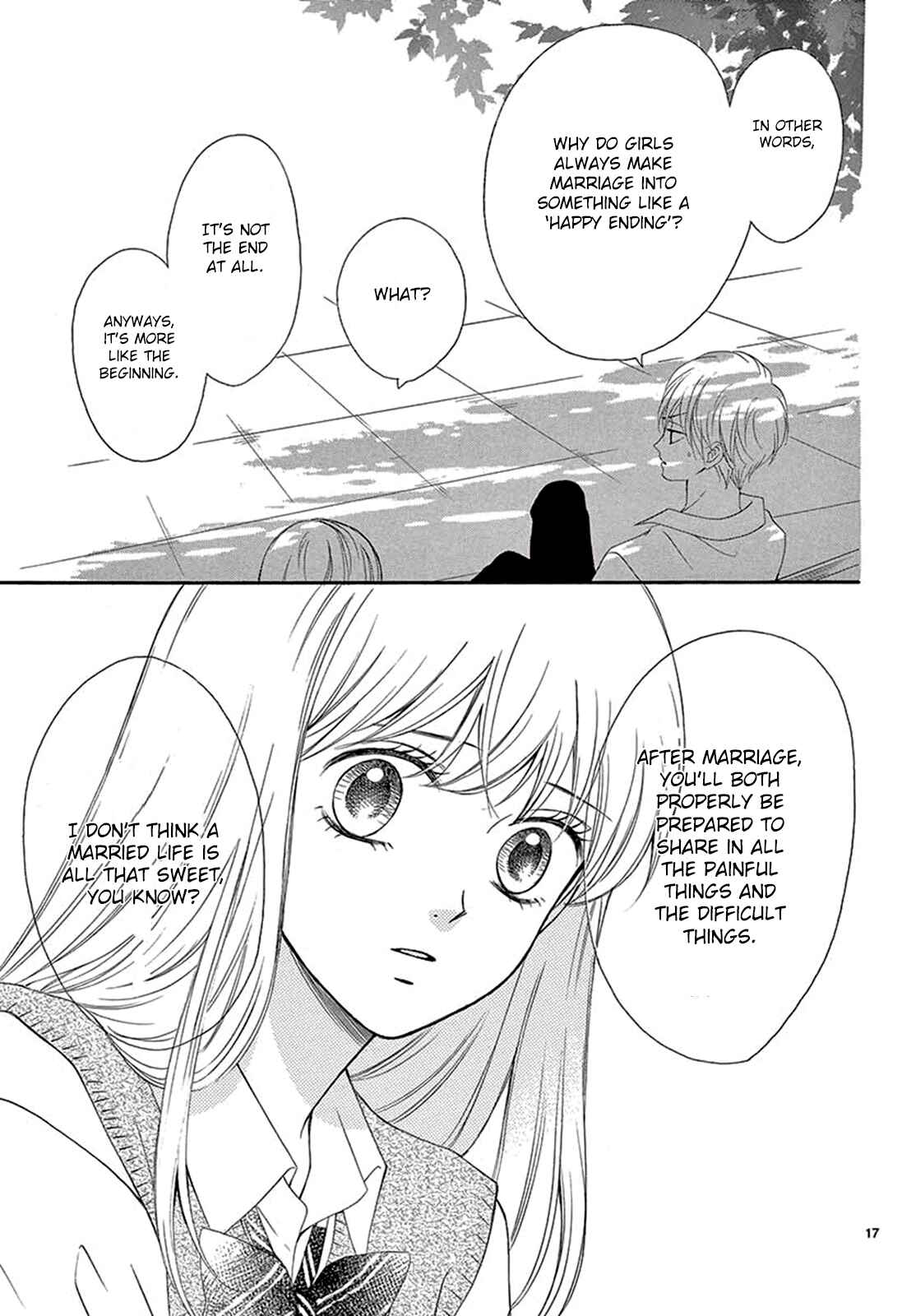 Page 18 Chapter 24 Koi ni Naranai Wake ga Nai
