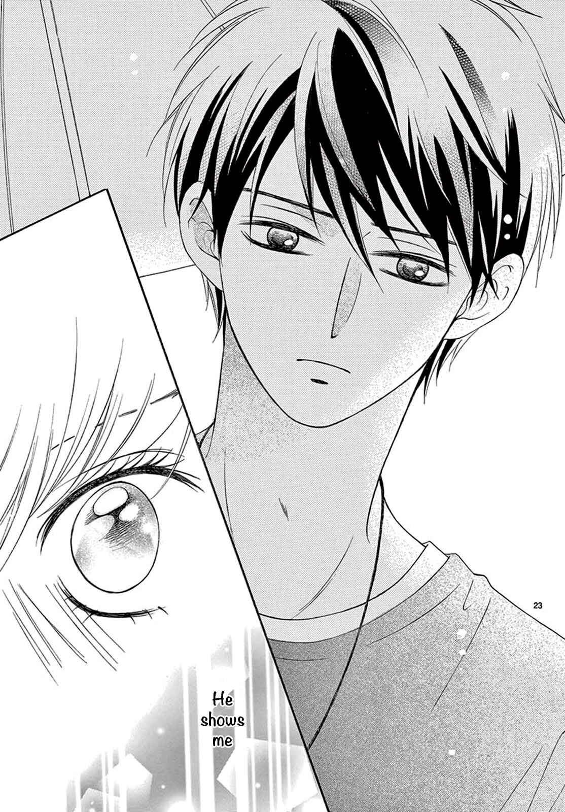 Page 24 Chapter 24 Koi ni Naranai Wake ga Nai