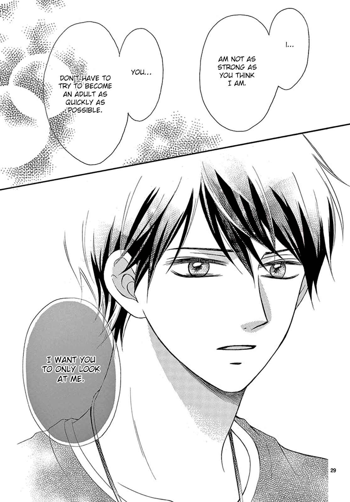 Page 30 Chapter 24 Koi ni Naranai Wake ga Nai