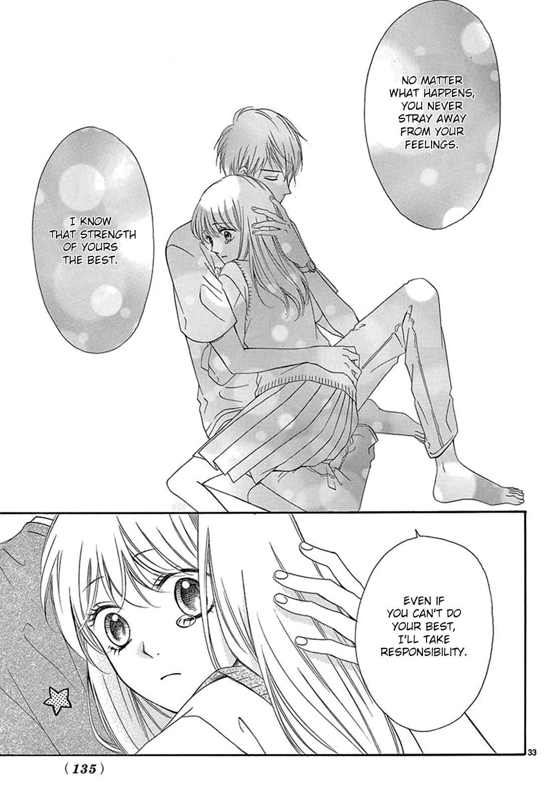 Page 34 Chapter 24 Koi ni Naranai Wake ga Nai