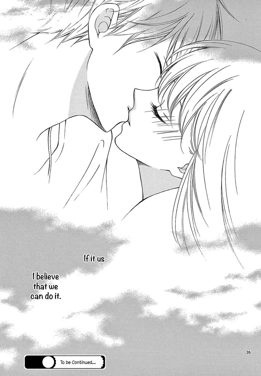 Page 36 Chapter 24 Koi ni Naranai Wake ga Nai