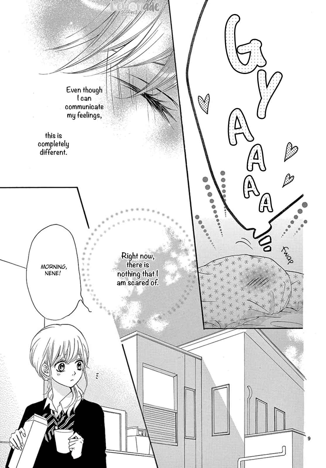 Page 10 Chapter 15 Koi ni Naranai Wake ga Nai