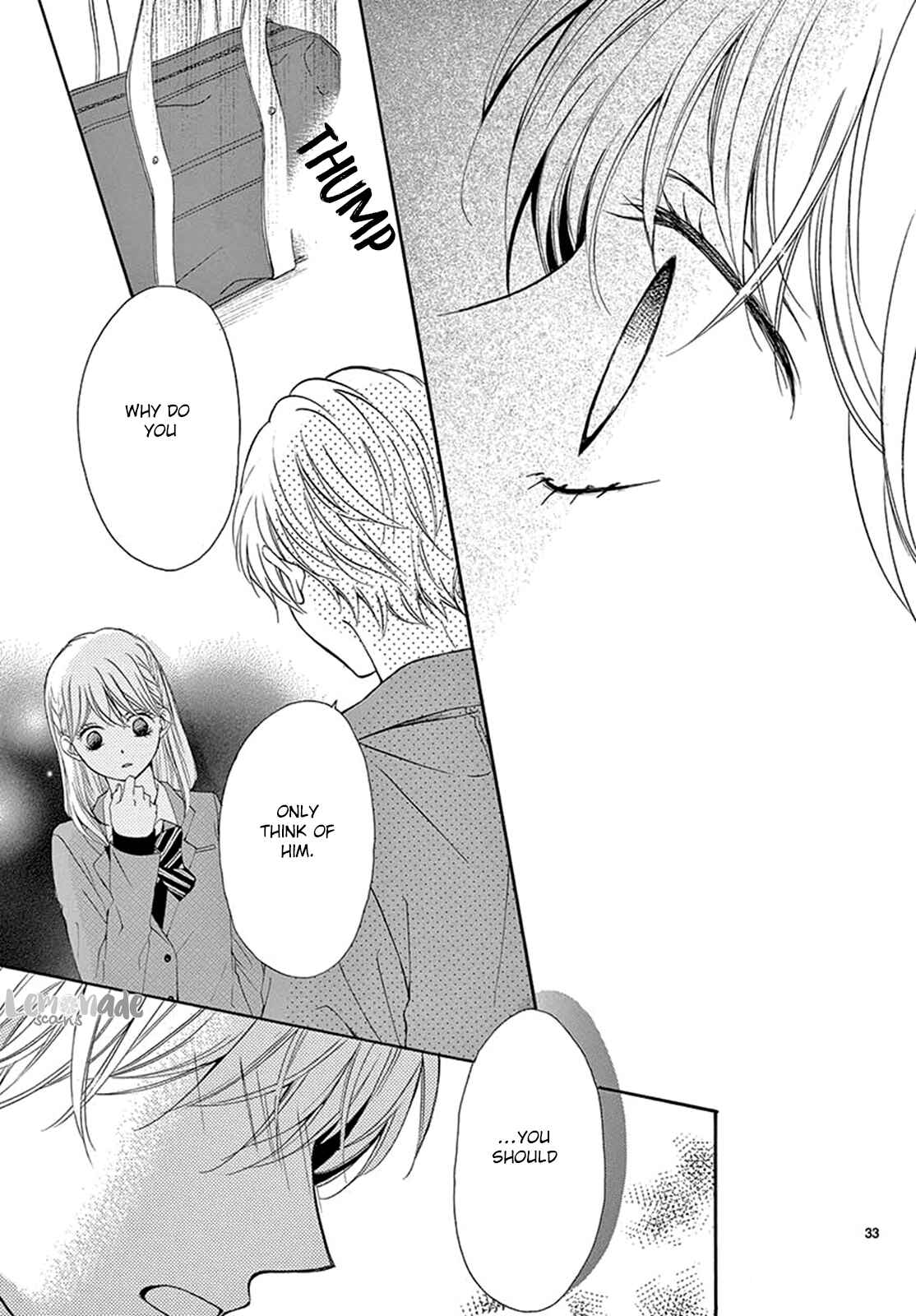 Page 34 Chapter 15 Koi ni Naranai Wake ga Nai