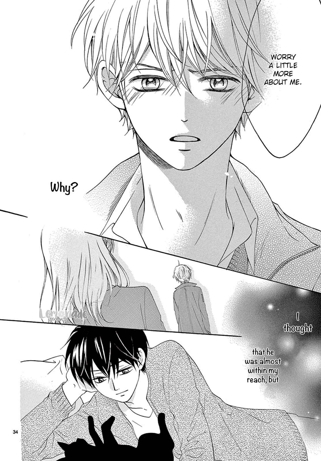 Page 35 Chapter 15 Koi ni Naranai Wake ga Nai