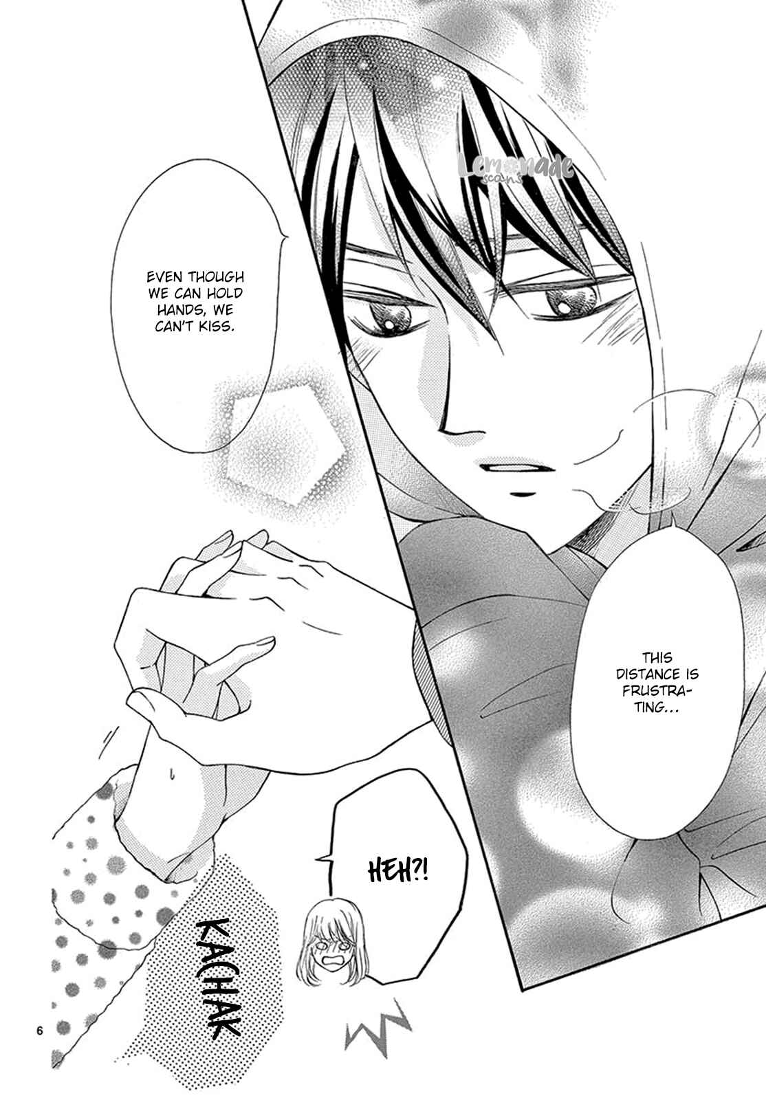 Page 7 Chapter 15 Koi ni Naranai Wake ga Nai
