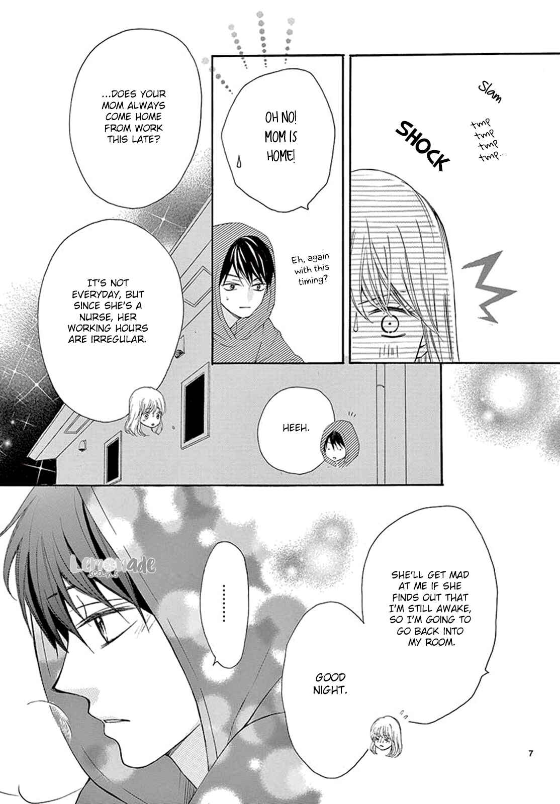 Page 8 Chapter 15 Koi ni Naranai Wake ga Nai