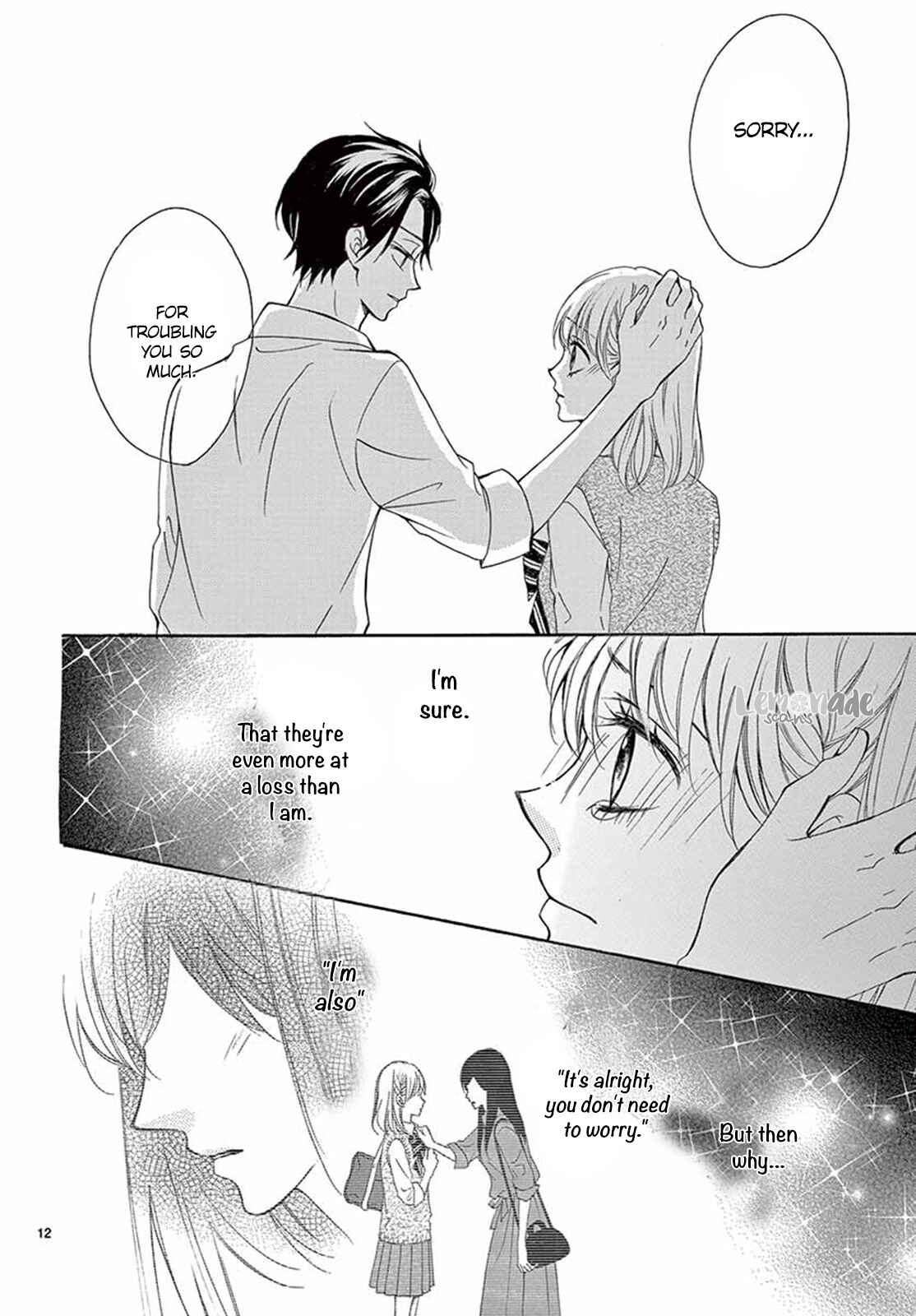 Page 13 Chapter 9 Koi ni Naranai Wake ga Nai