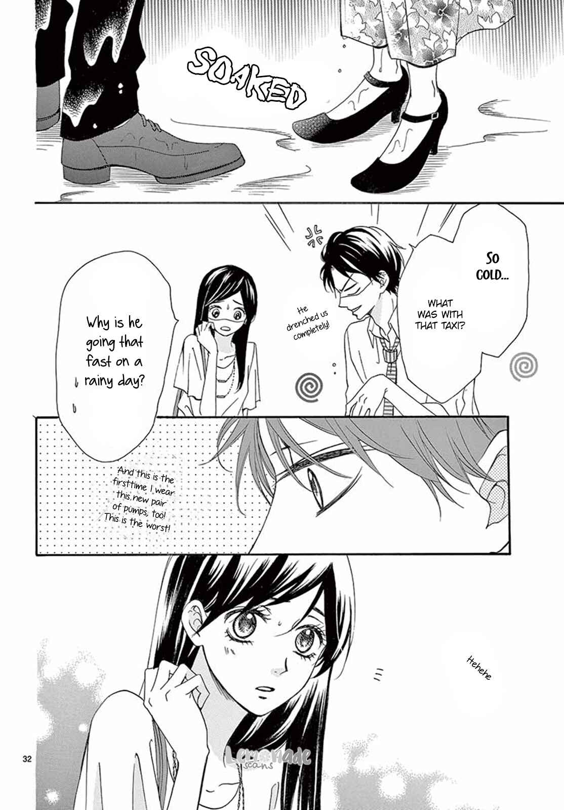Page 32 Chapter 9 Koi ni Naranai Wake ga Nai