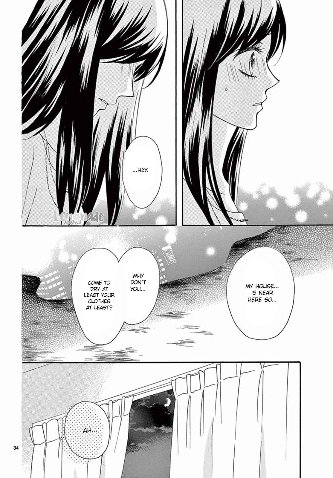 Page 34 Chapter 9 Koi ni Naranai Wake ga Nai