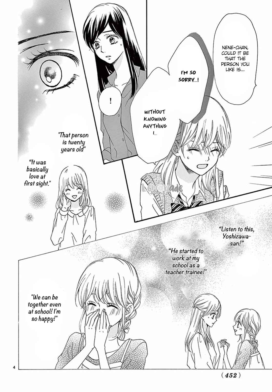 Page 5 Chapter 9 Koi ni Naranai Wake ga Nai