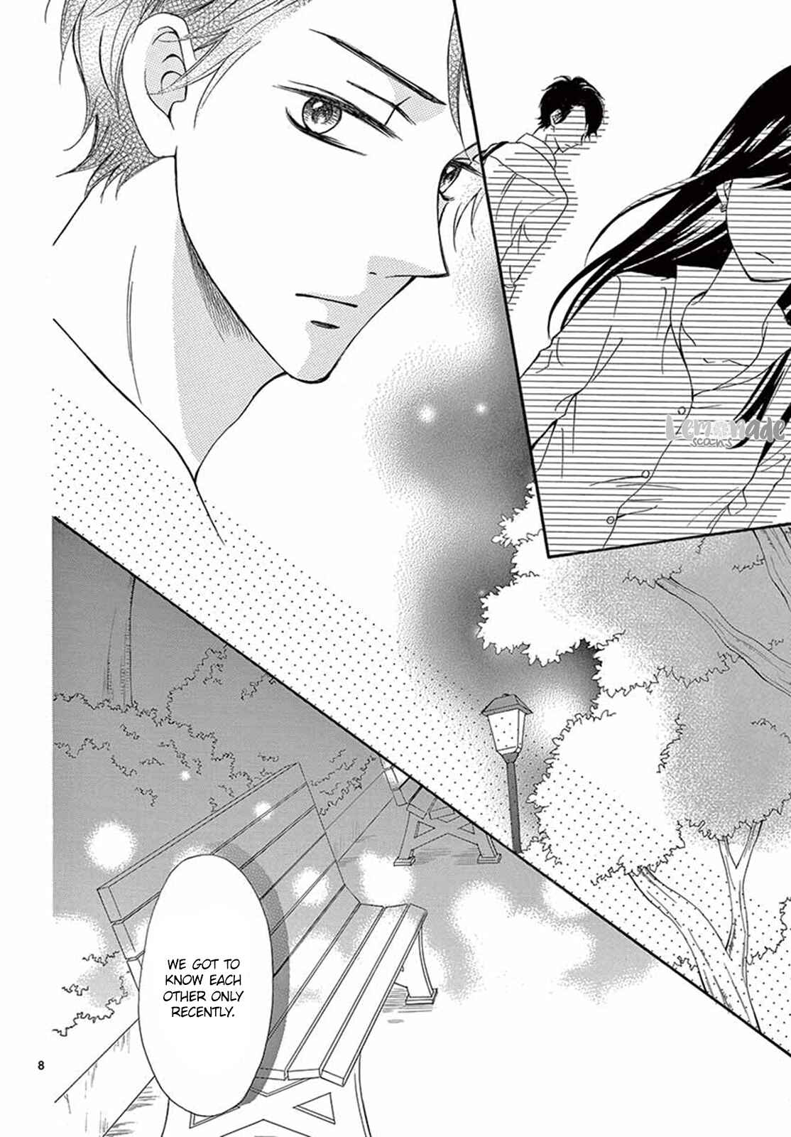 Page 9 Chapter 9 Koi ni Naranai Wake ga Nai