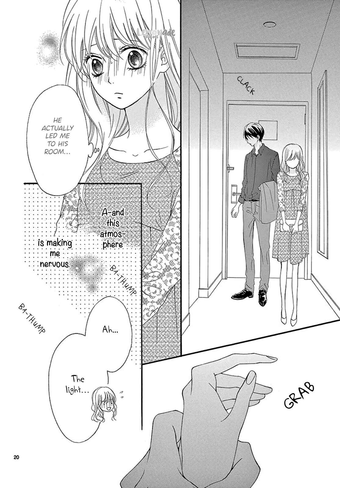 Page 21 Chapter 25 Koi ni Naranai Wake ga Nai