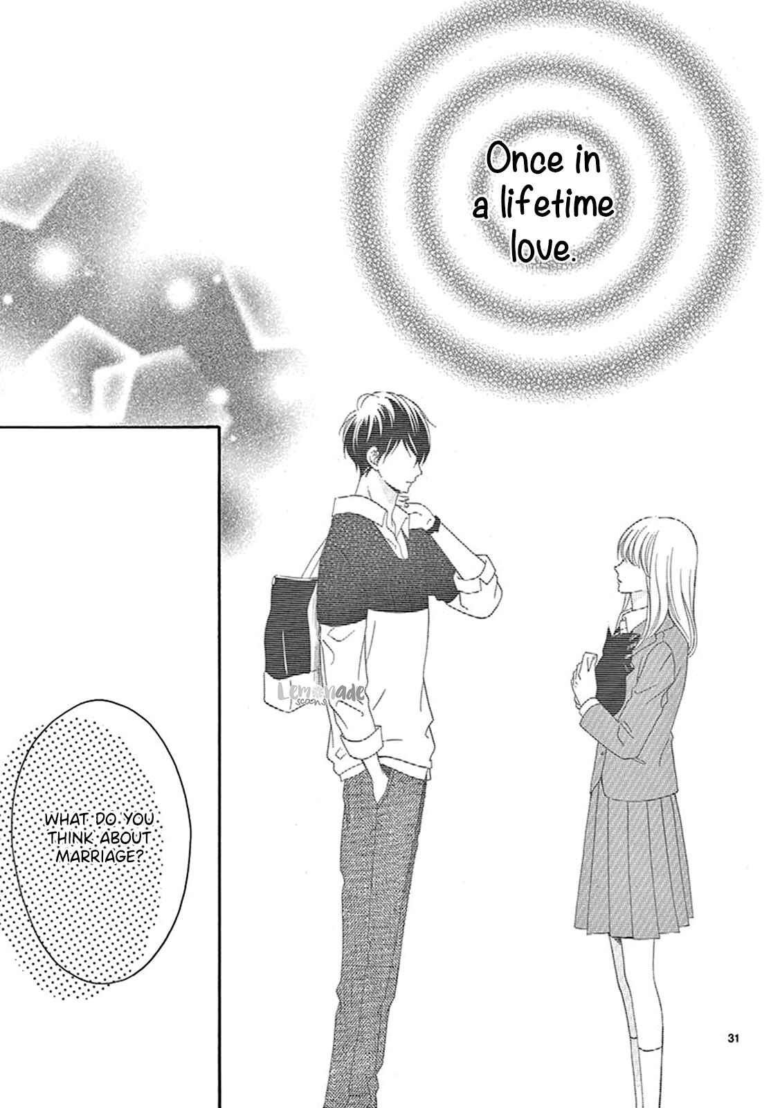 Page 32 Chapter 25 Koi ni Naranai Wake ga Nai