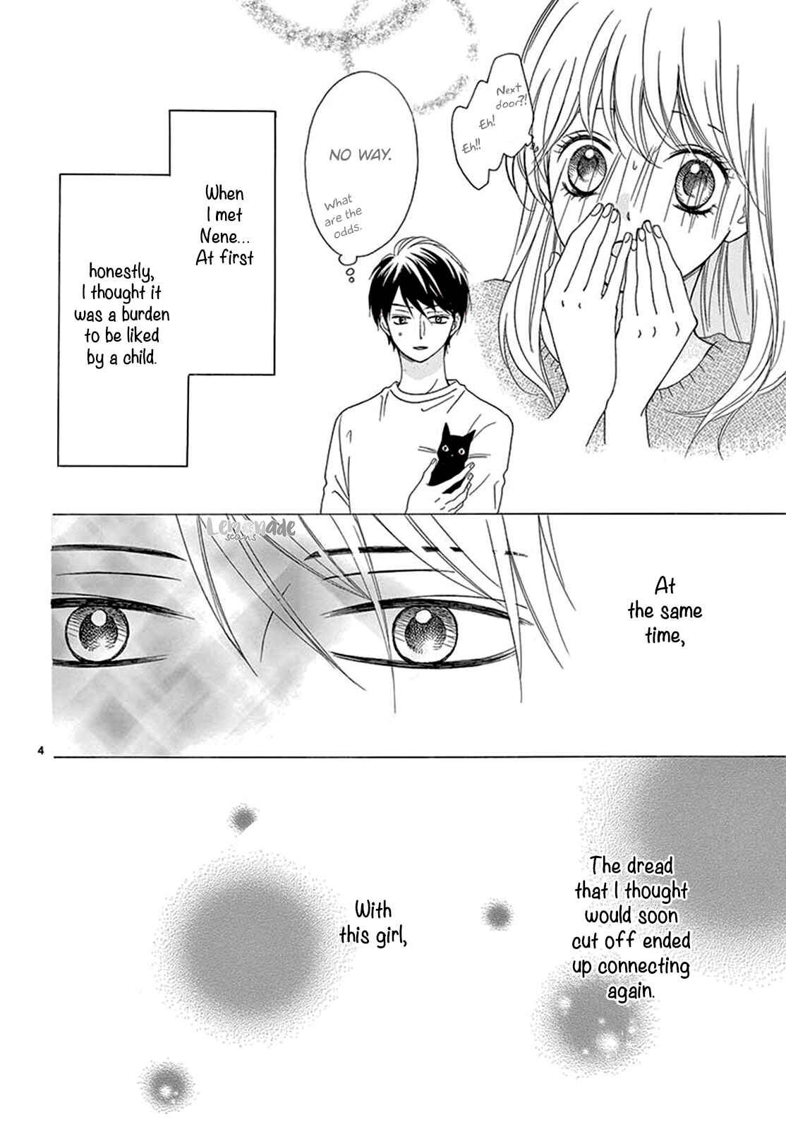 Page 5 Chapter 25 Koi ni Naranai Wake ga Nai
