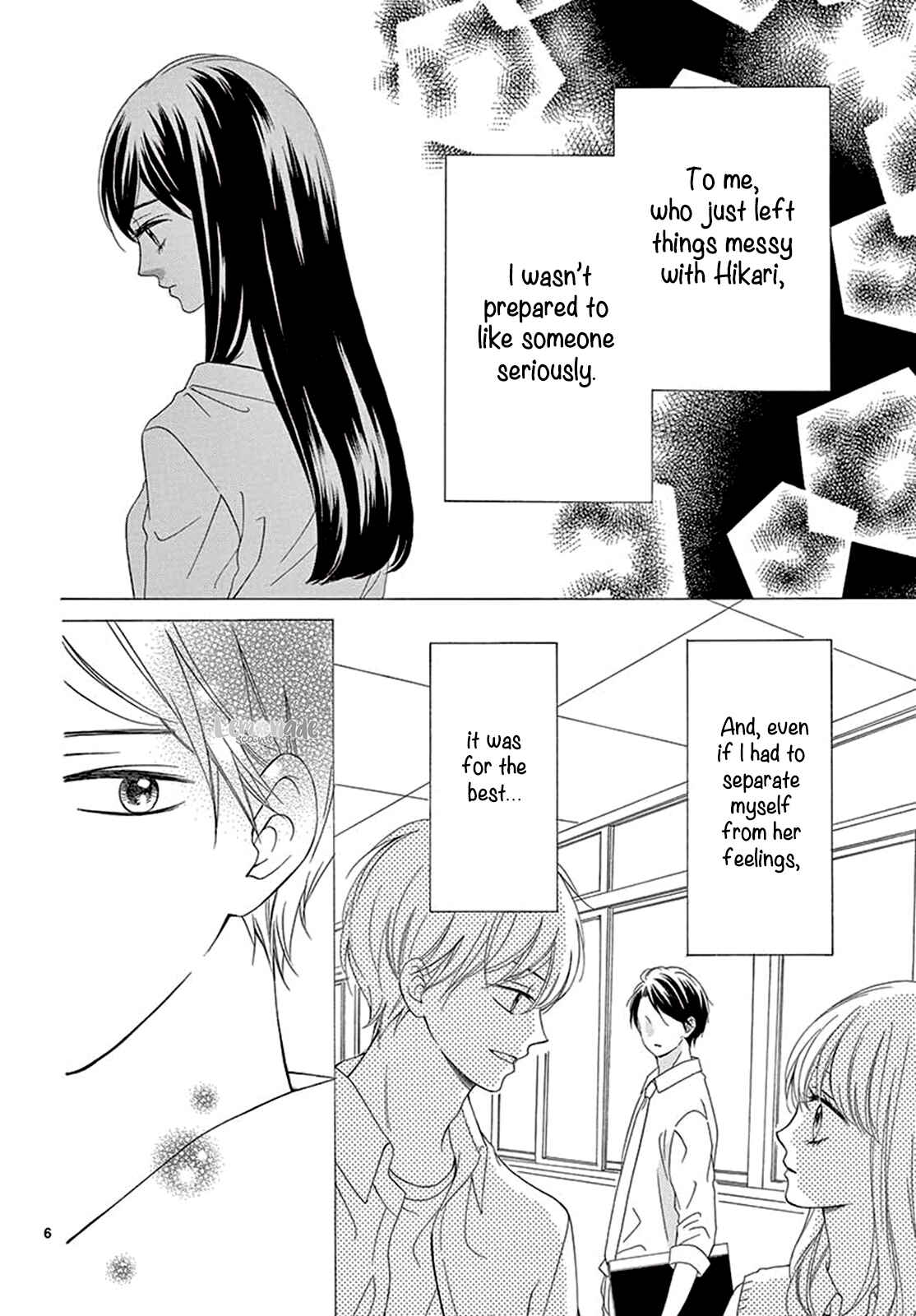 Page 7 Chapter 25 Koi ni Naranai Wake ga Nai
