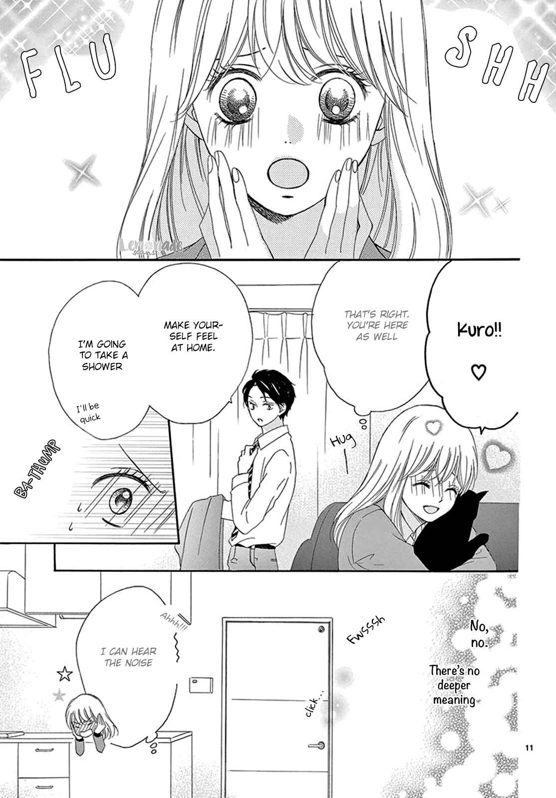 Page 12 Chapter 19 Koi ni Naranai Wake ga Nai