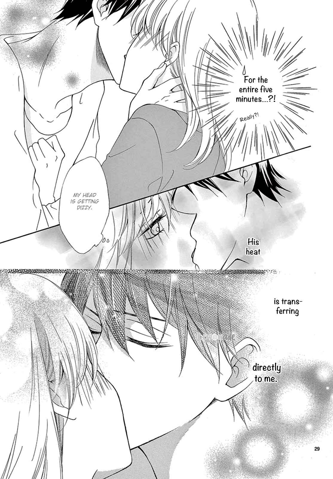 Page 29 Chapter 19 Koi ni Naranai Wake ga Nai
