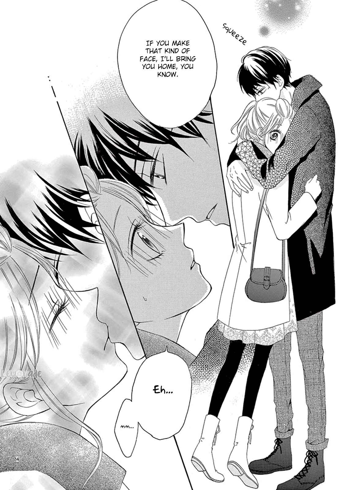 Page 5 Chapter 19 Koi ni Naranai Wake ga Nai