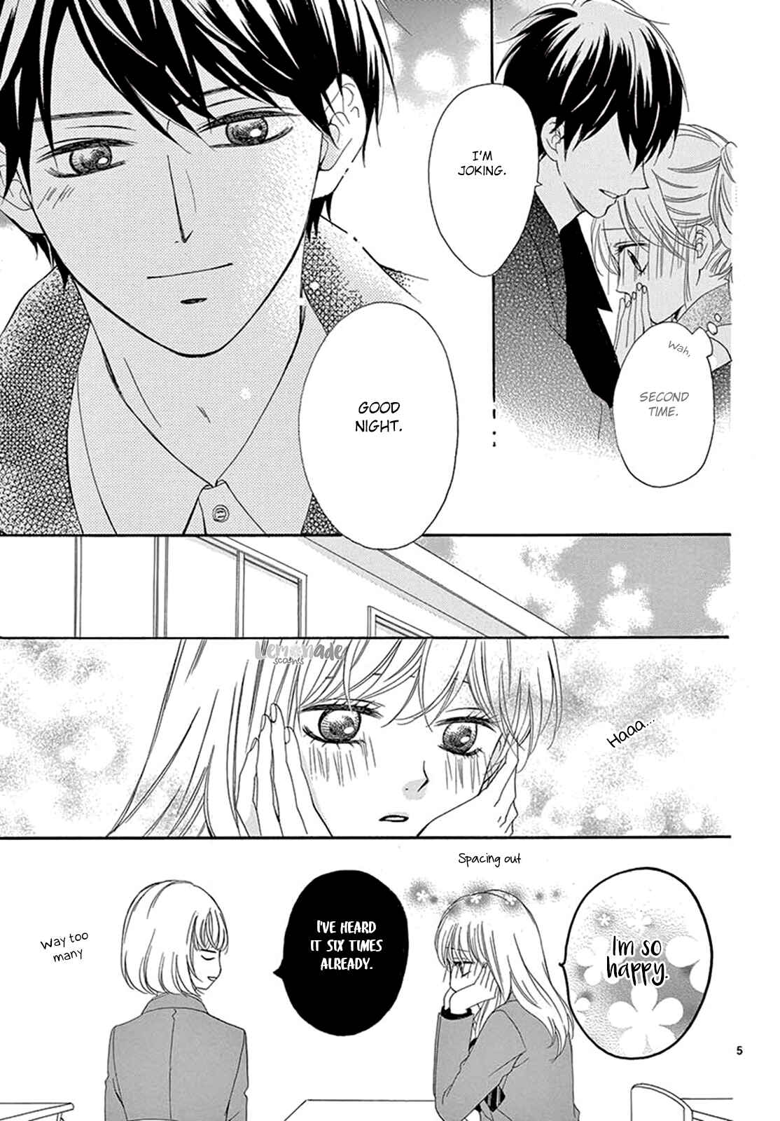 Page 6 Chapter 19 Koi ni Naranai Wake ga Nai