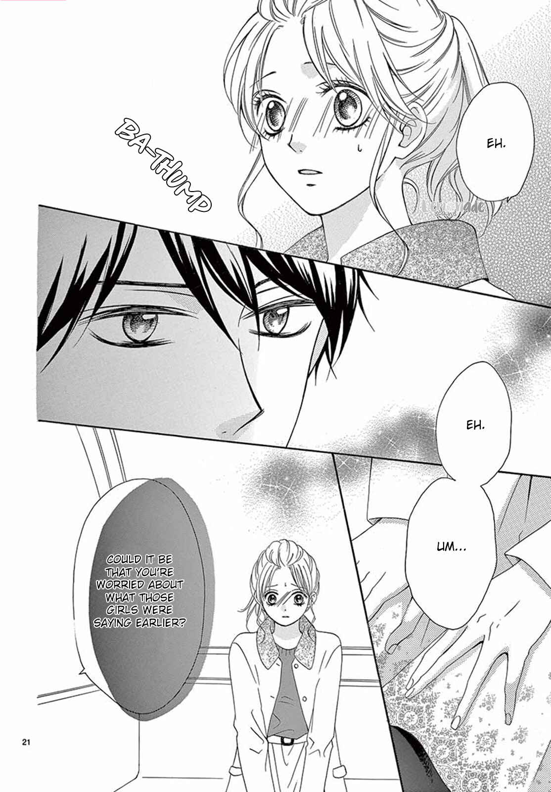 Page 22 Chapter 18 Koi ni Naranai Wake ga Nai