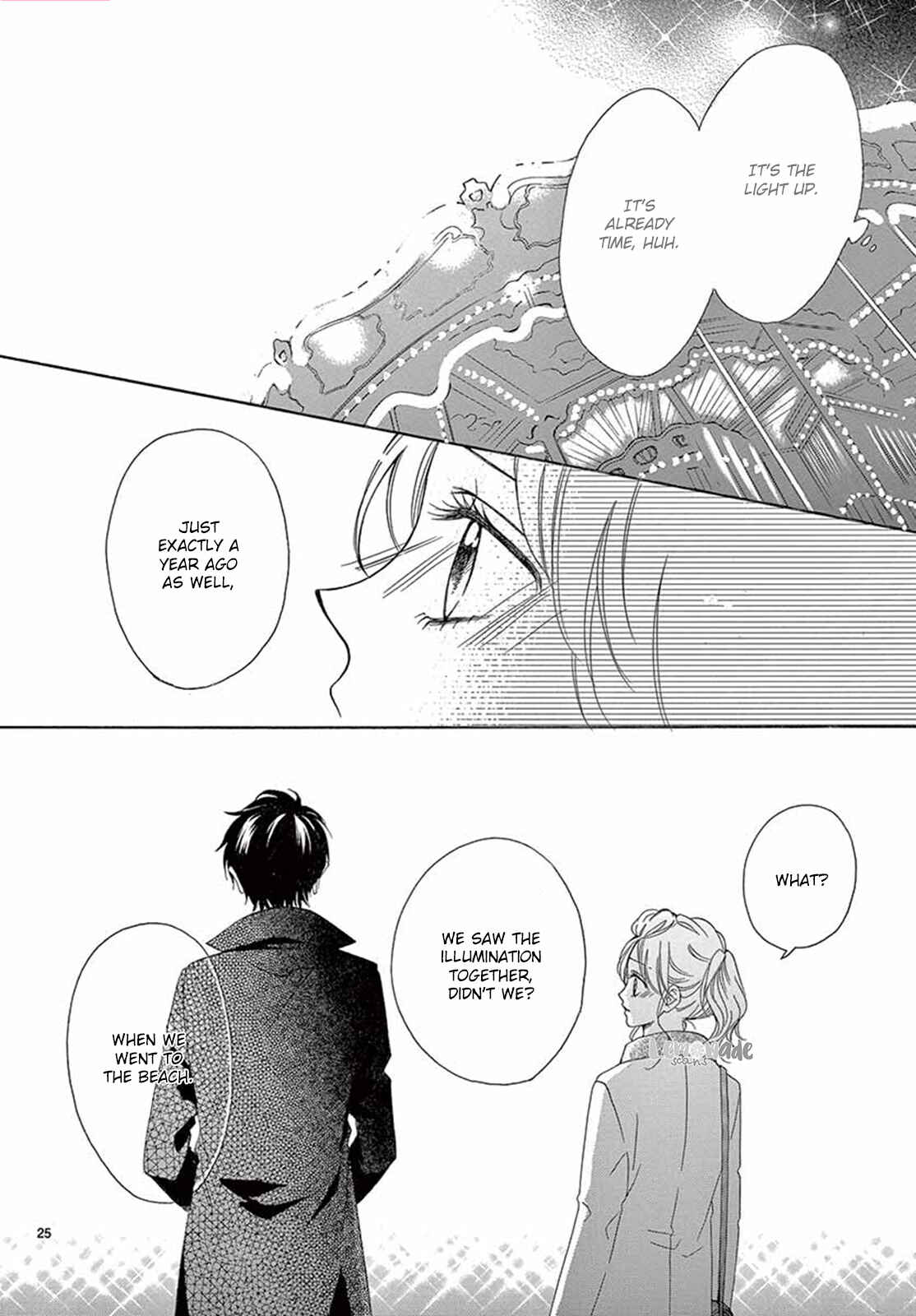 Page 26 Chapter 18 Koi ni Naranai Wake ga Nai