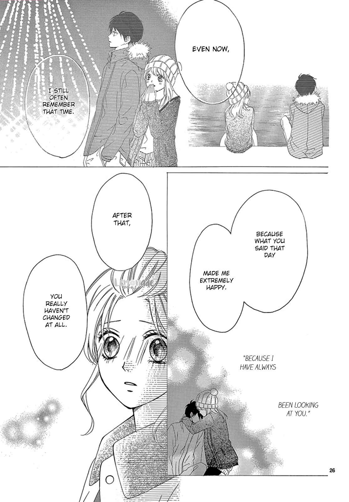Page 27 Chapter 18 Koi ni Naranai Wake ga Nai