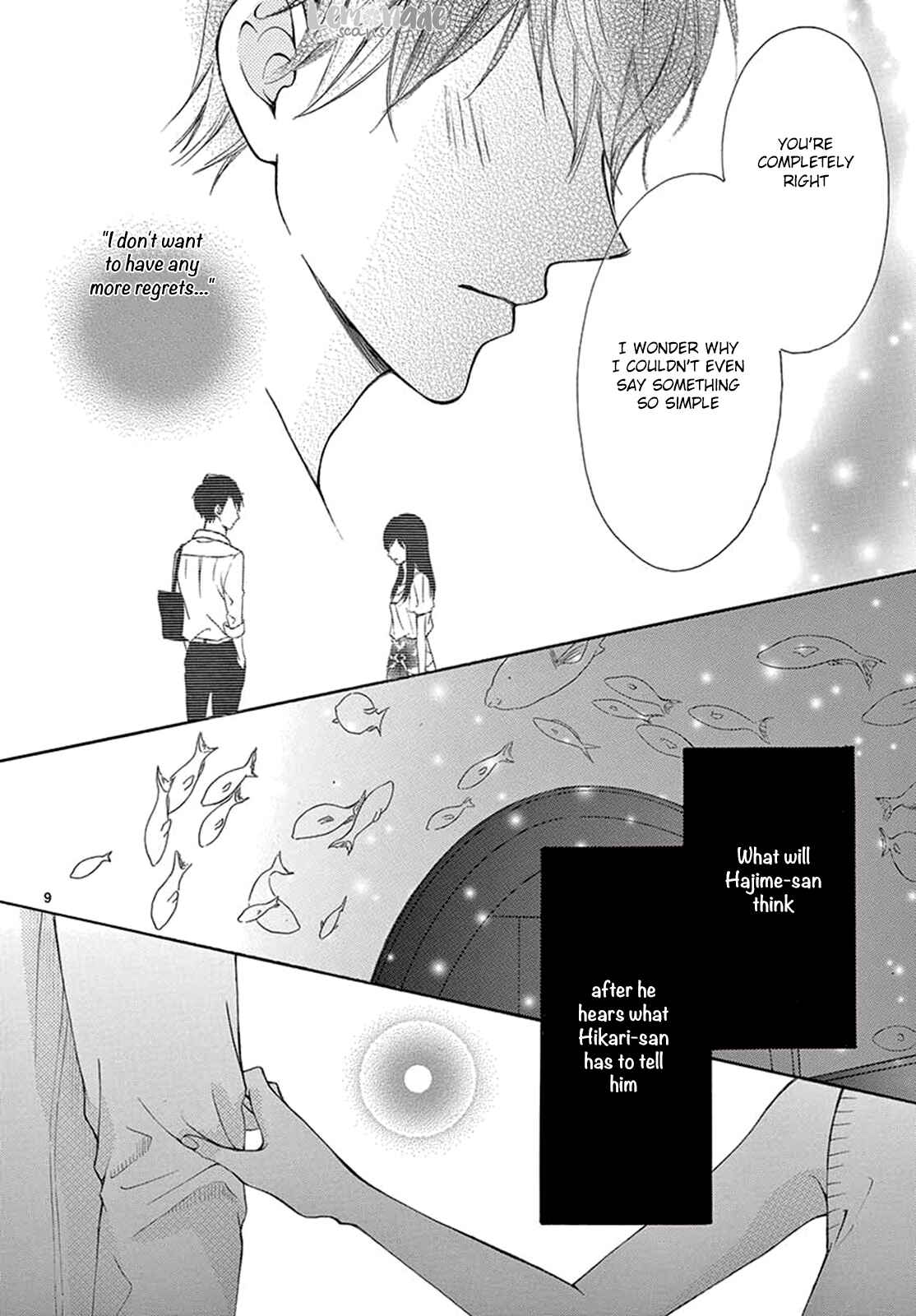 Page 10 Chapter 14 Koi ni Naranai Wake ga Nai