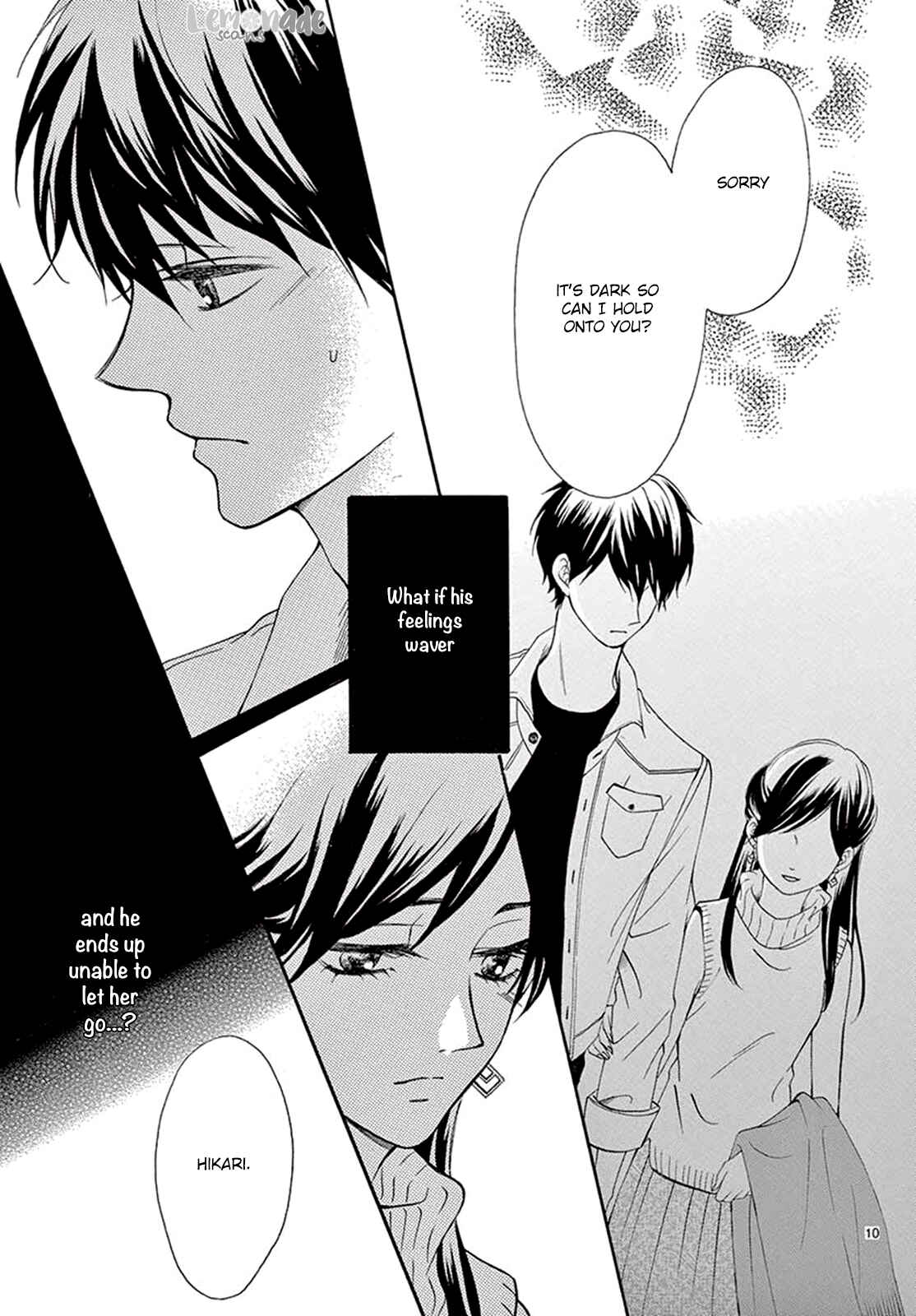 Page 11 Chapter 14 Koi ni Naranai Wake ga Nai