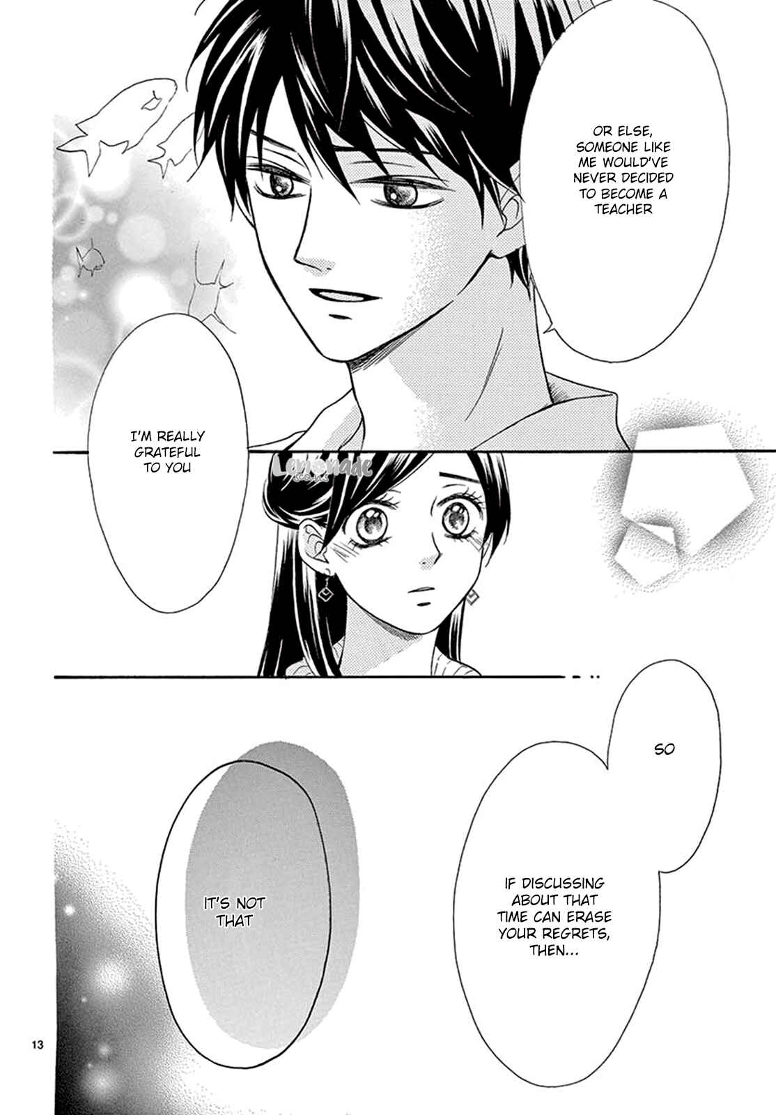 Page 14 Chapter 14 Koi ni Naranai Wake ga Nai