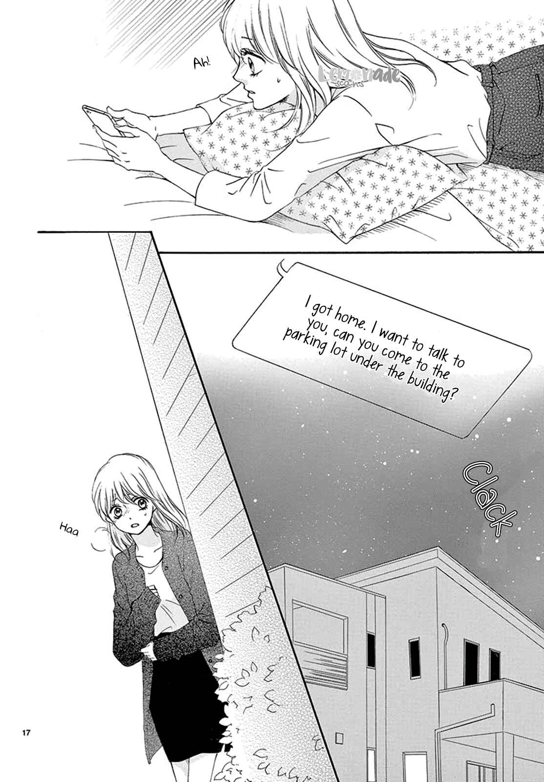Page 18 Chapter 14 Koi ni Naranai Wake ga Nai