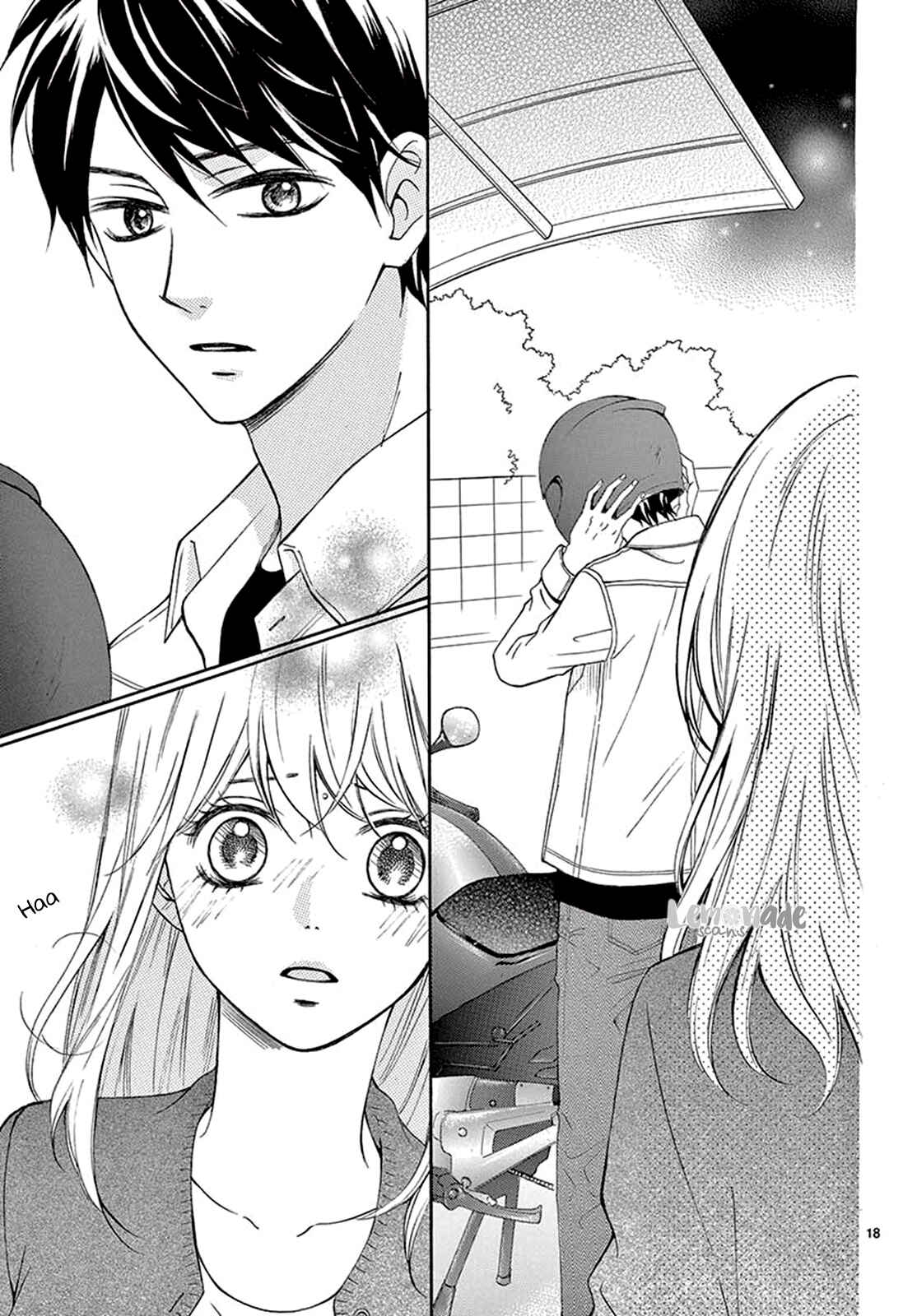 Page 19 Chapter 14 Koi ni Naranai Wake ga Nai