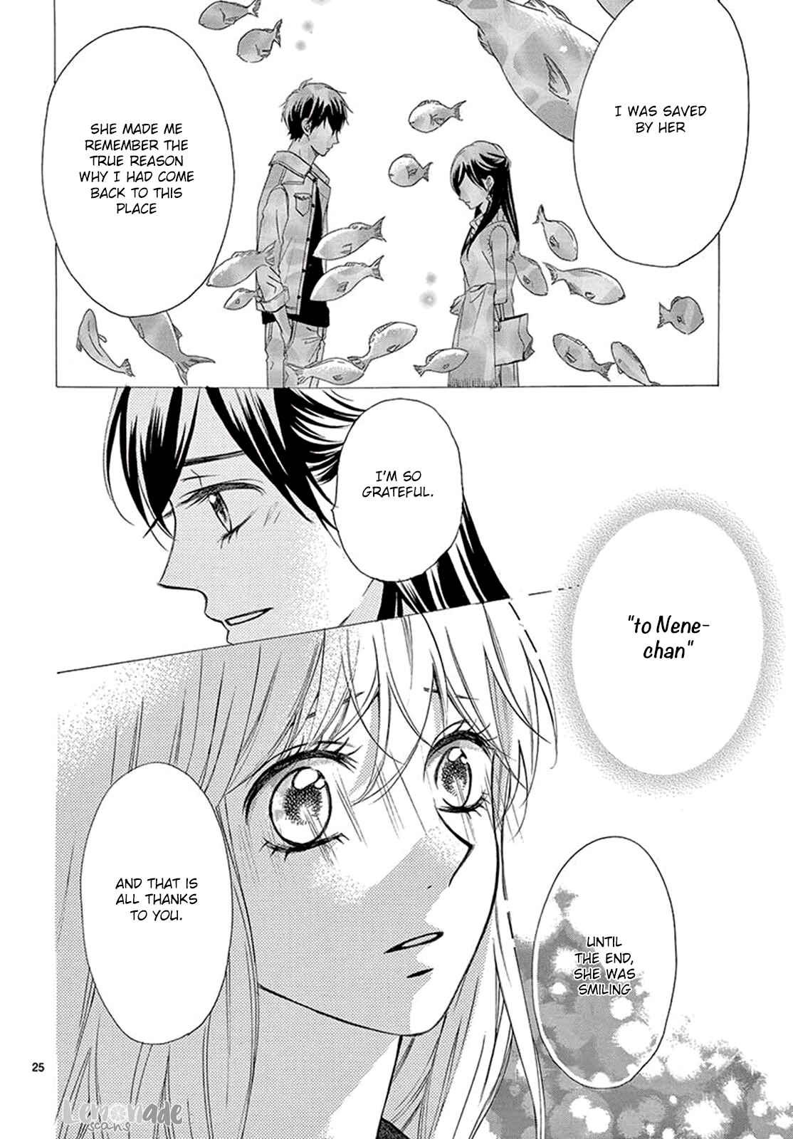Page 26 Chapter 14 Koi ni Naranai Wake ga Nai