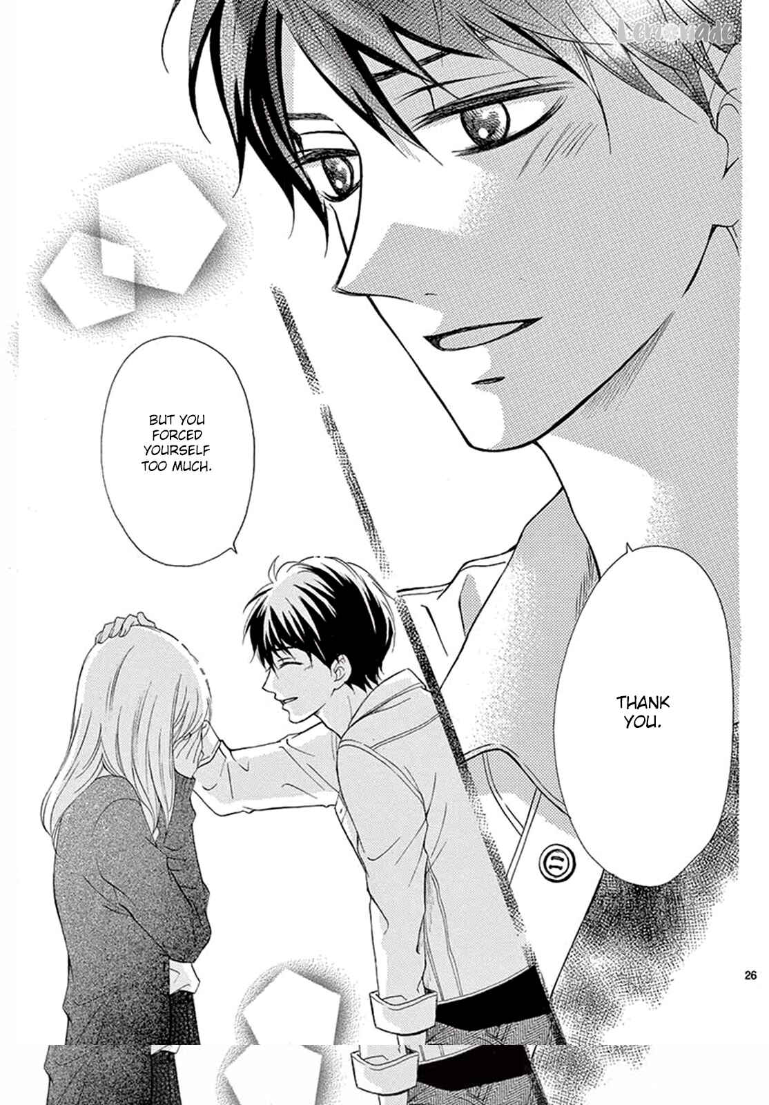 Page 27 Chapter 14 Koi ni Naranai Wake ga Nai