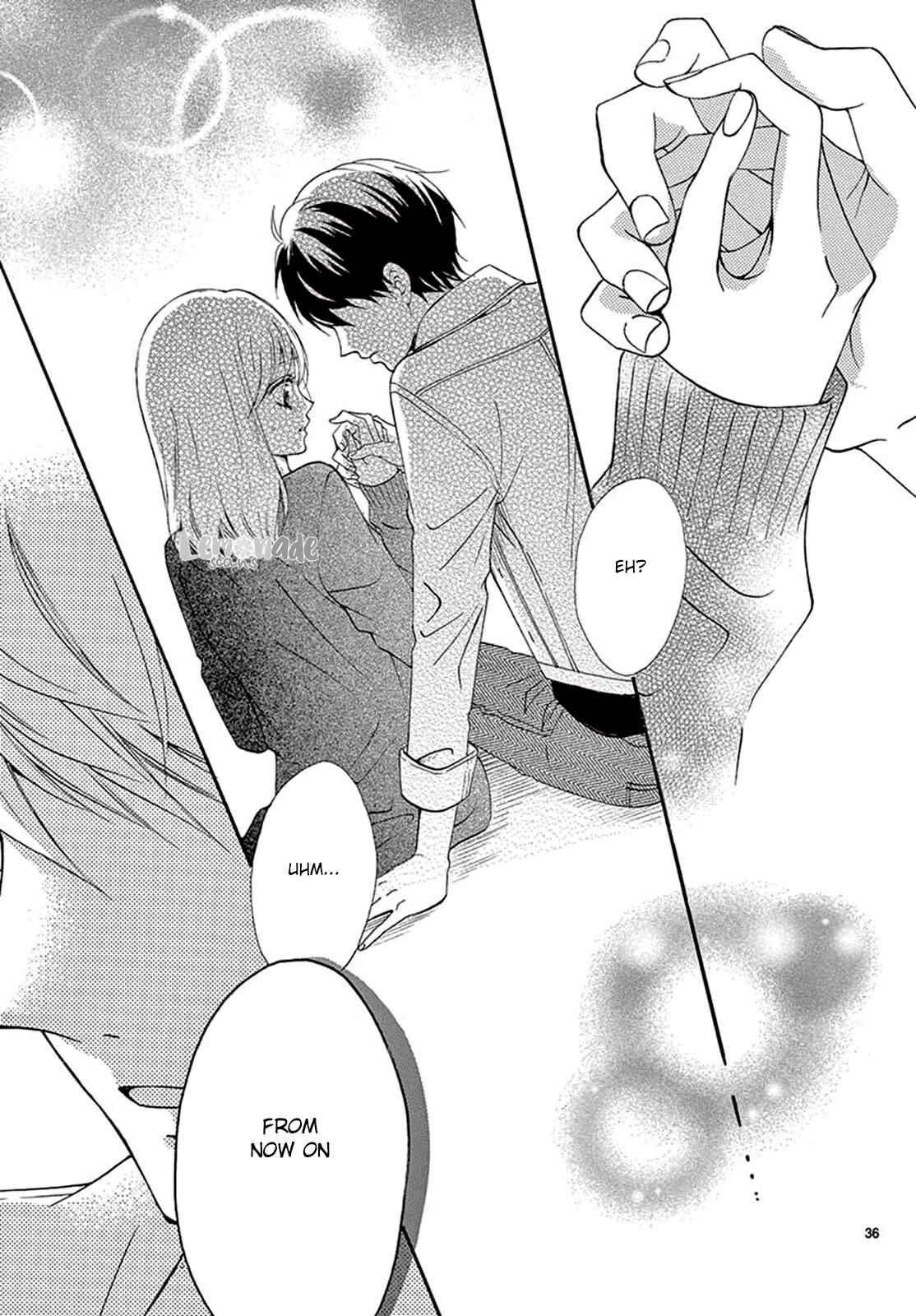 Page 37 Chapter 14 Koi ni Naranai Wake ga Nai
