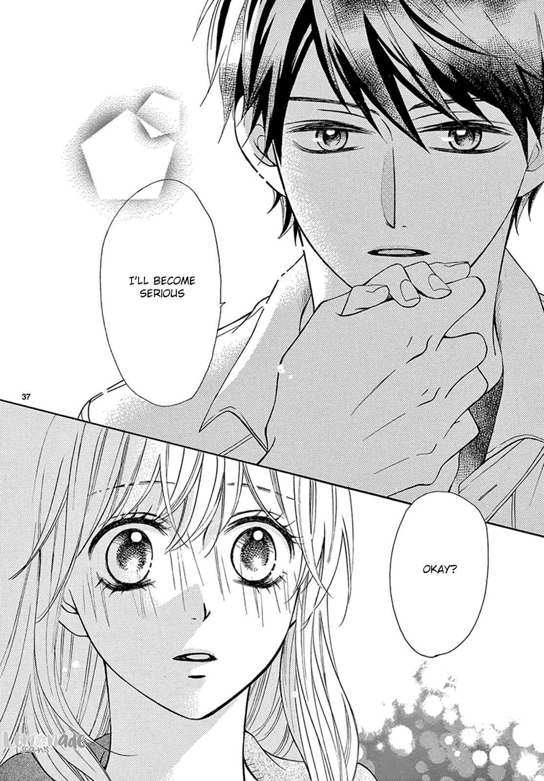 Page 38 Chapter 14 Koi ni Naranai Wake ga Nai