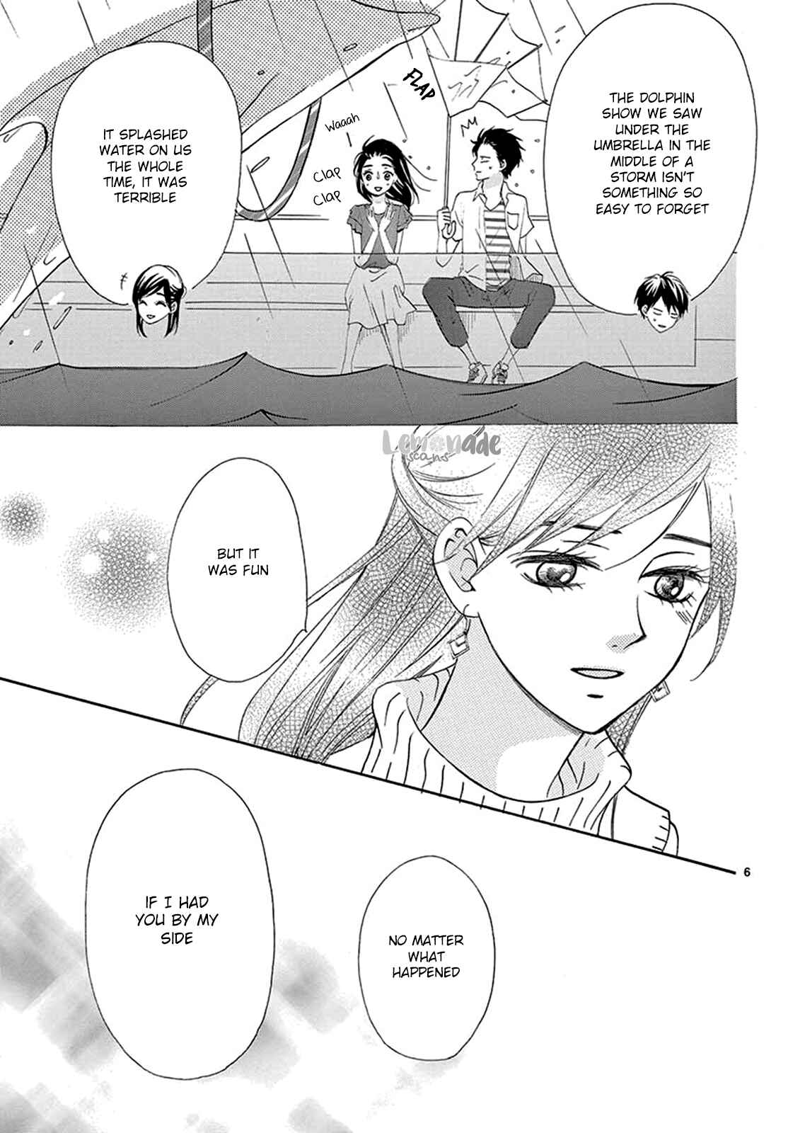 Page 7 Chapter 14 Koi ni Naranai Wake ga Nai
