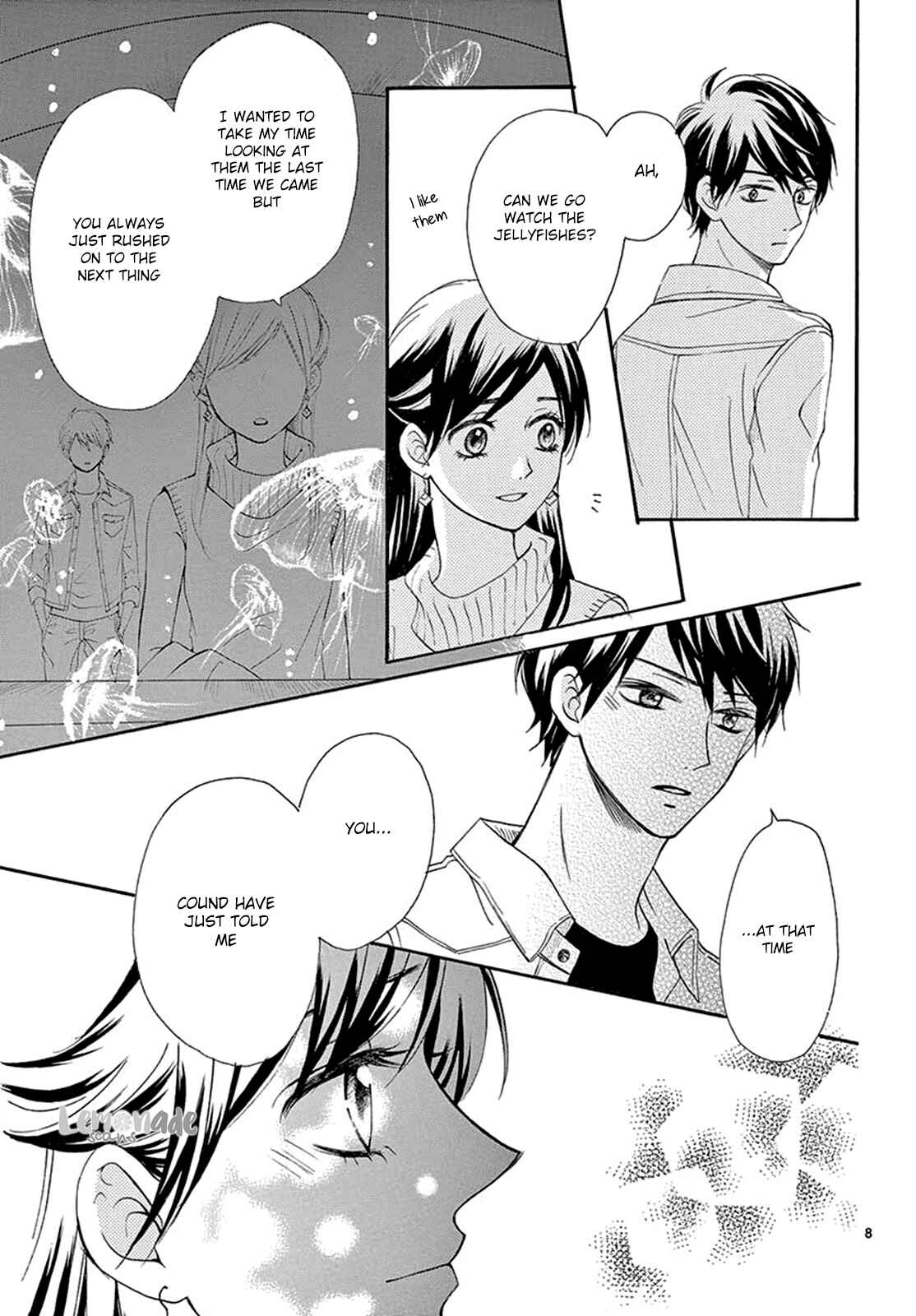 Page 9 Chapter 14 Koi ni Naranai Wake ga Nai