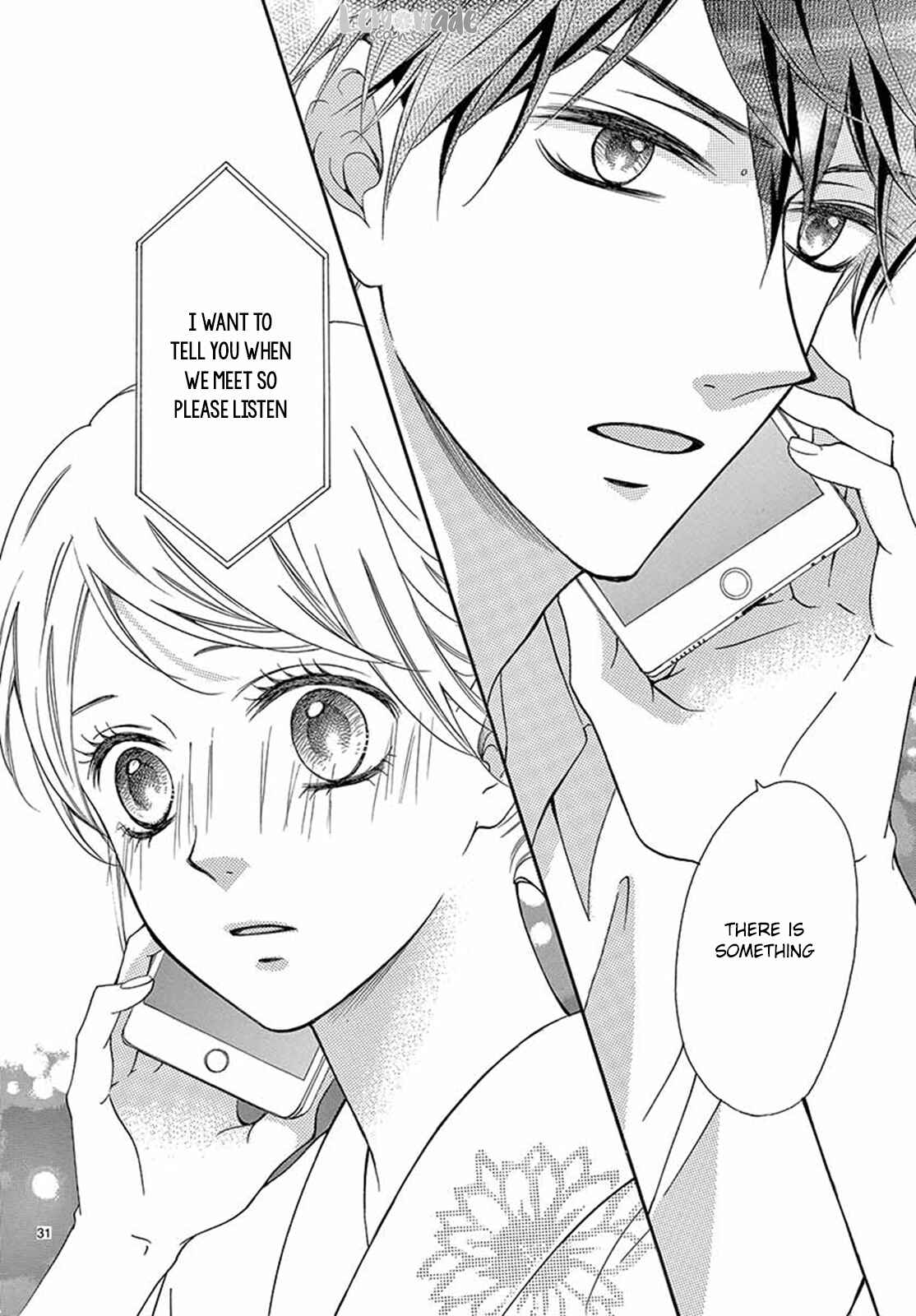 Page 31 Chapter 11 Koi ni Naranai Wake ga Nai