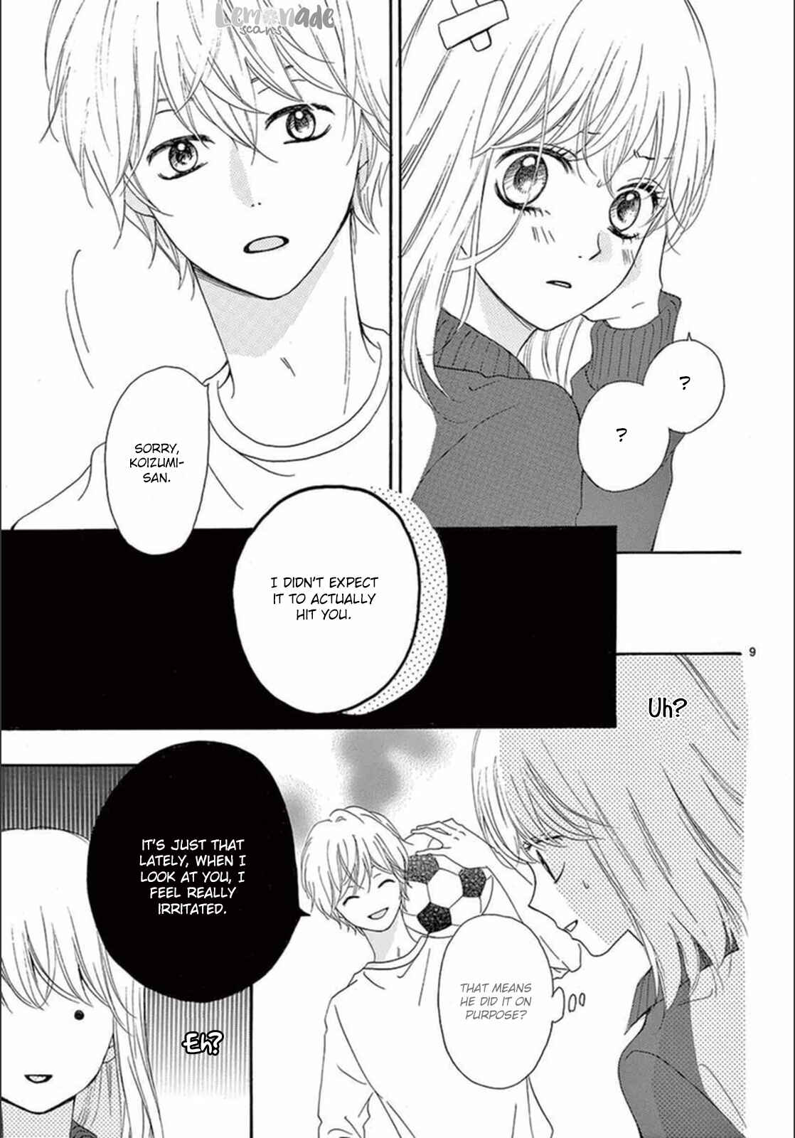 Page 10 Chapter 6 Koi ni Naranai Wake ga Nai