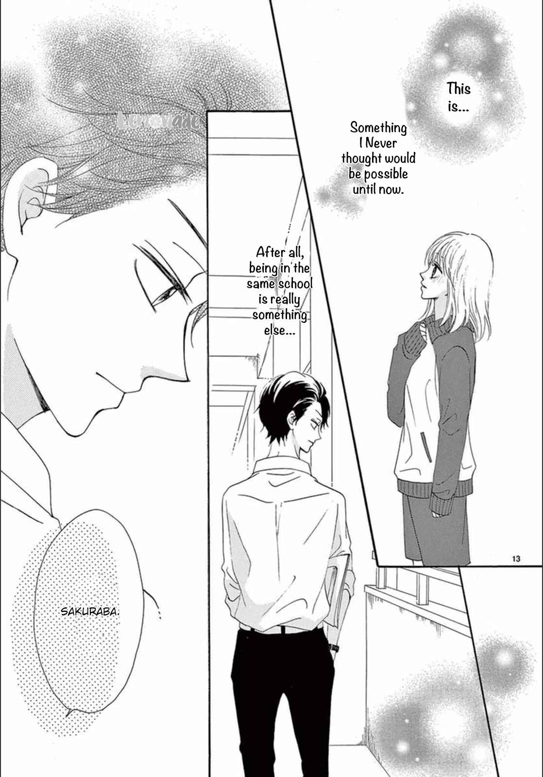 Page 15 Chapter 6 Koi ni Naranai Wake ga Nai