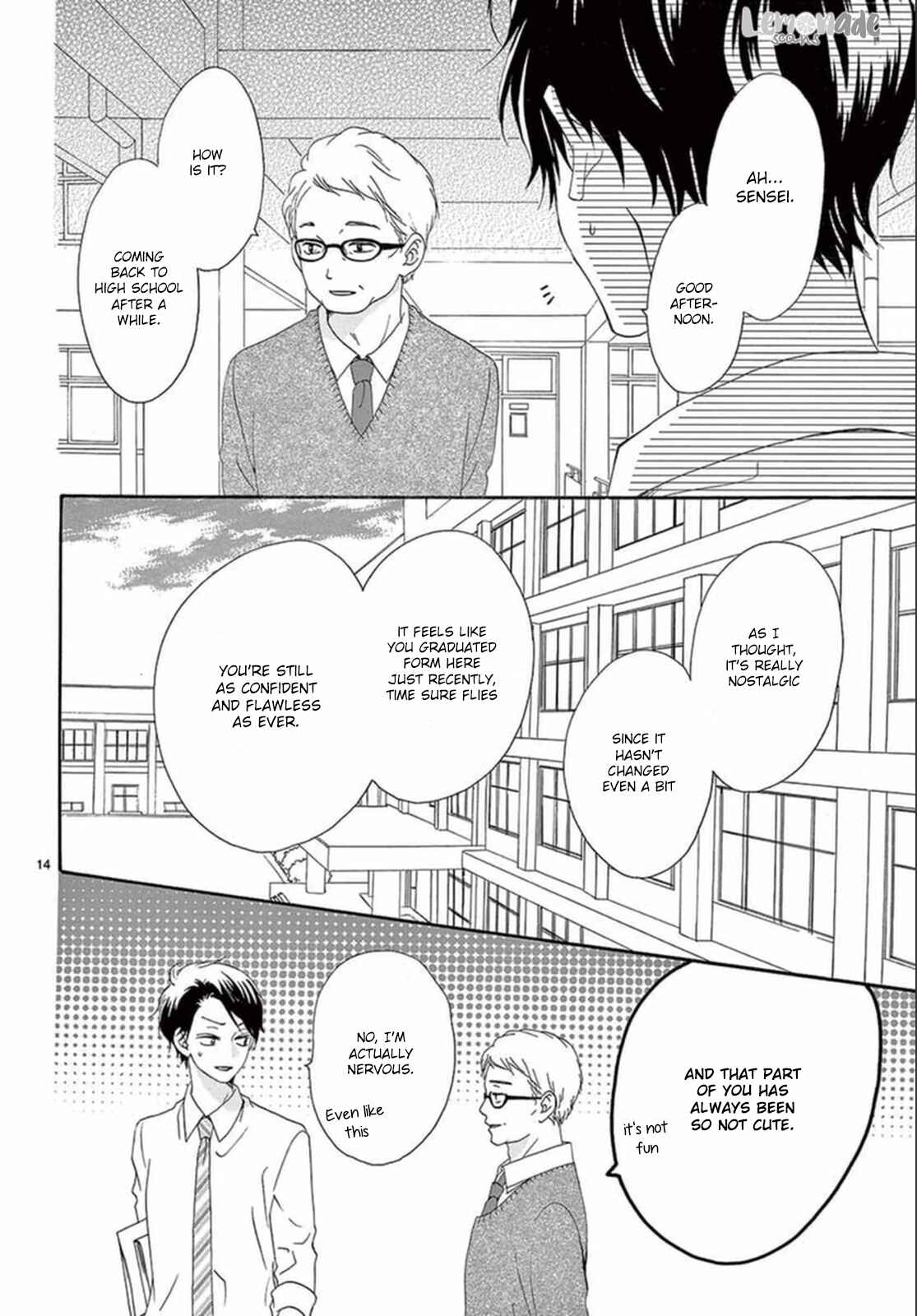 Page 16 Chapter 6 Koi ni Naranai Wake ga Nai
