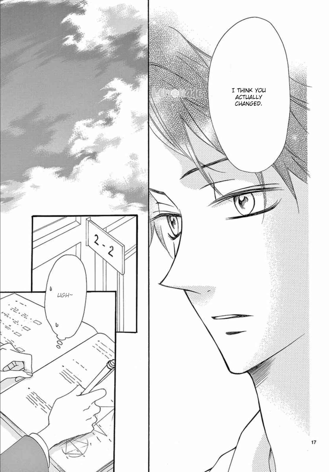 Page 19 Chapter 6 Koi ni Naranai Wake ga Nai