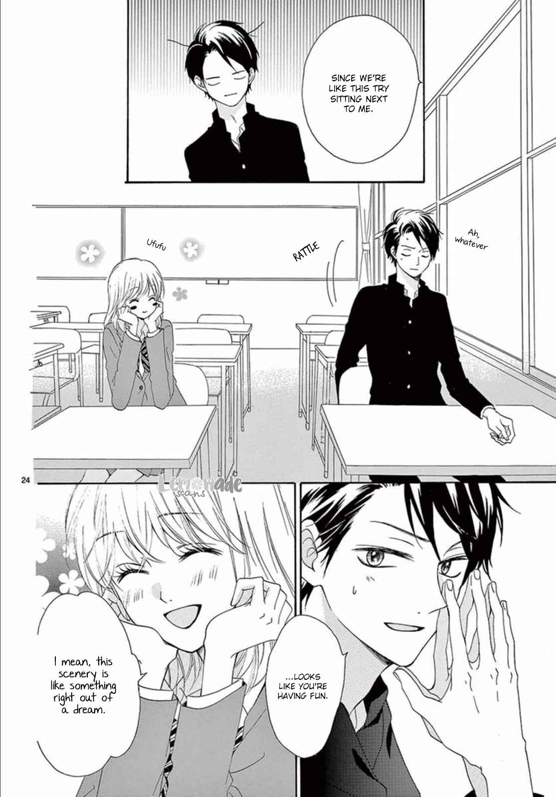 Page 26 Chapter 6 Koi ni Naranai Wake ga Nai