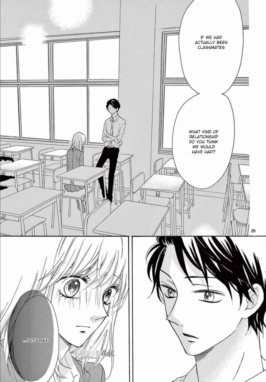 Page 31 Chapter 6 Koi ni Naranai Wake ga Nai