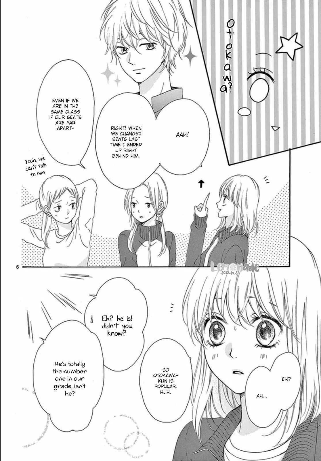 Page 7 Chapter 6 Koi ni Naranai Wake ga Nai