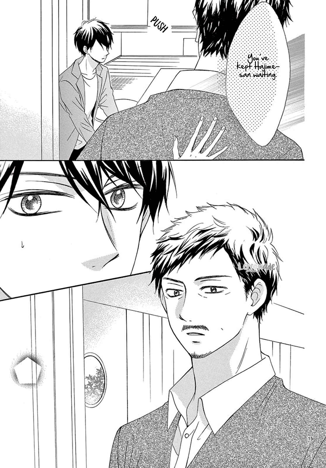Page 16 Chapter 21 Koi ni Naranai Wake ga Nai